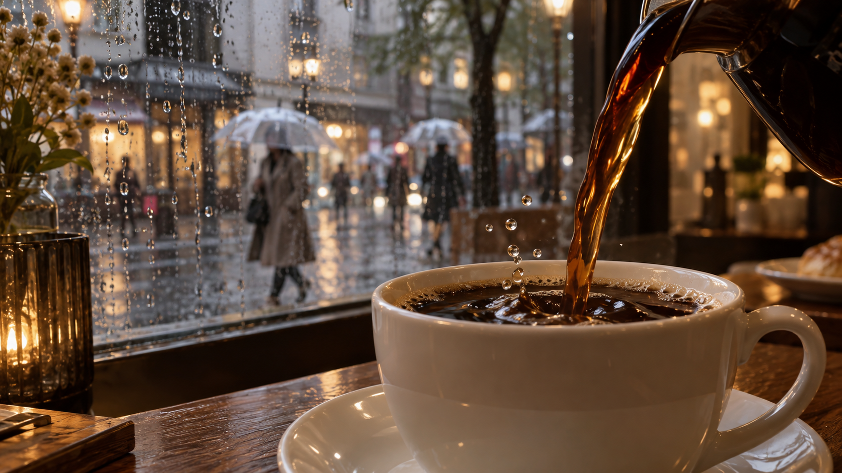 Create a slow-motion video from a single image