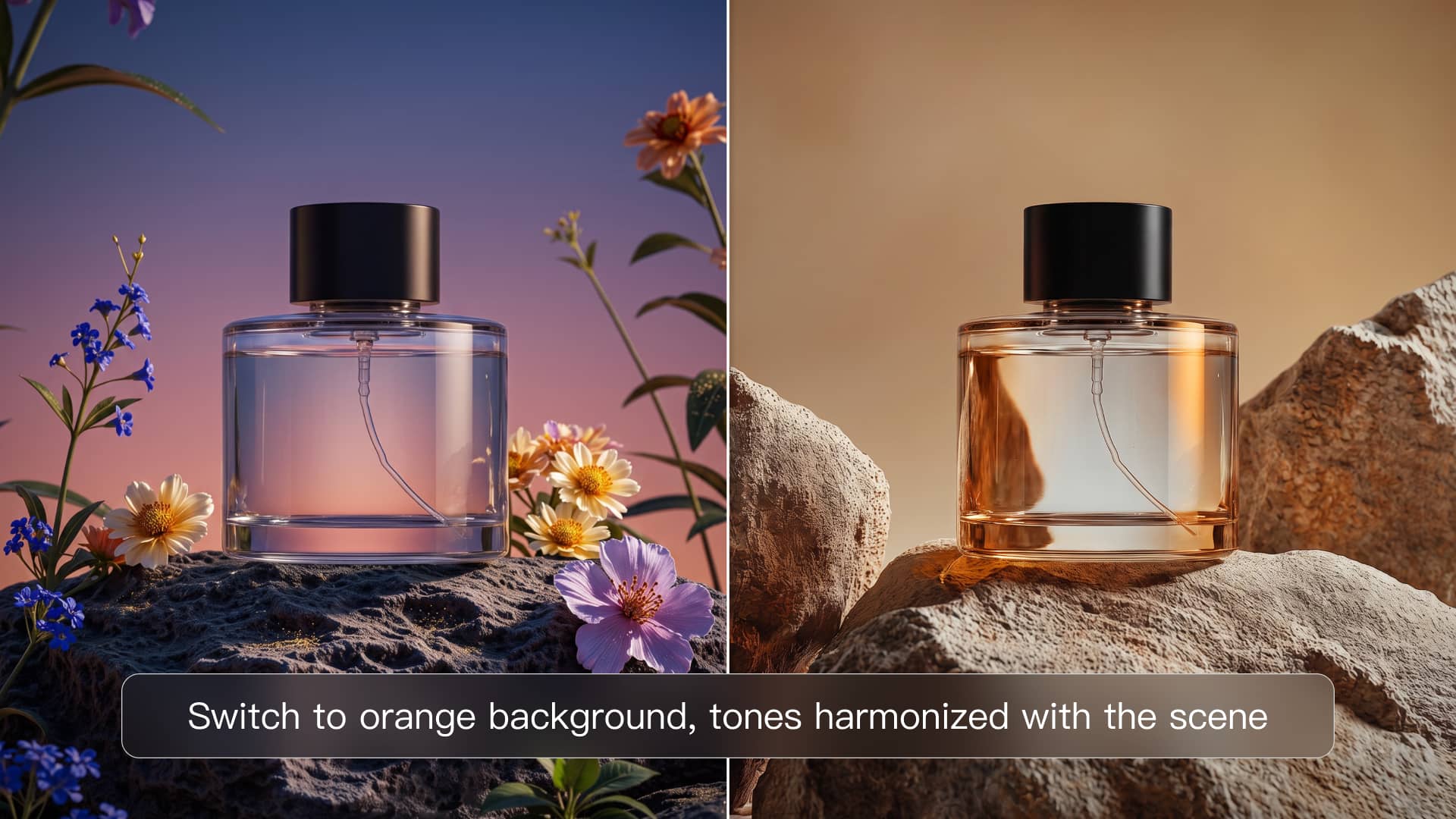 Change image backgrounds with Kling